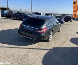 MERCEDES-BENZ CLS 350 D 4MATIC 9G-TRONIC FINAL EDITION