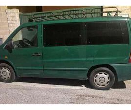 MERCEDES VITO MIXTO VITO CDI MIXTO 110