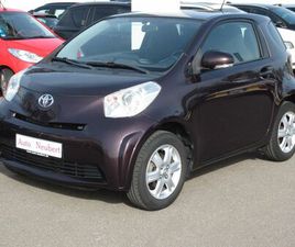 TOYOTA IQ