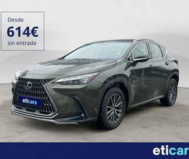 LEXUS NX 350H EXECUTIVE 2WD