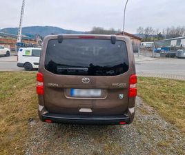 FAHRZEUG MIT GARANTIE BIS 09.2027