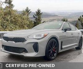 2022 KIA STINGER SCORPION