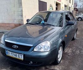 ВАЗ / LADA 2170 PRIORA 2008