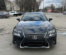 LEXUS GS 2016