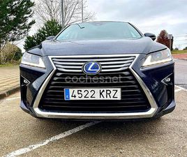 LEXUS RX 450H BUSINESS