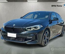 BMW SERIE 1 118D MSPORT AUTO