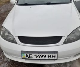 CHEVROLET LACETTI 2008