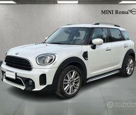MINI COOPER COUNTRYMAN 1.5 TWINPOWER TURBO COOPER