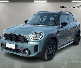 MINI COOPER D COUNTRYMAN 2.0 TWINPOWER TURBO COOPE