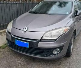 RENAULT MEGANE STATION