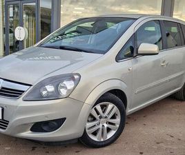 OPEL ZAFIRA MAGNETIC 1.7 CDTI - 110 CH FAP