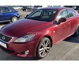 LEXUS IS220D PRESIDENT