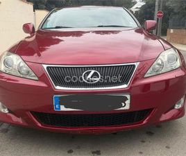 LEXUS IS250 SPORT MULTIMEDIA