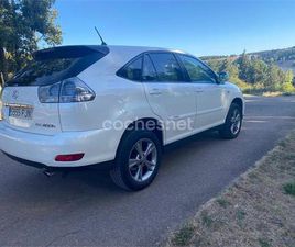 LEXUS RX400H 3.3 PRESIDENT HIBRIDO