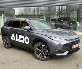 MG EHS HS HEV 1.5 TURBO LUXURY HYBRID DEMO NON IMMAT