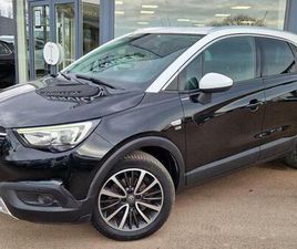 OPEL CROSSLAND X DESIGN 120 ANS X 1.2 TURBO 110 CH BVA6