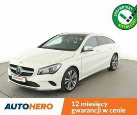 MERCEDES-BENZ CLA 200 7G-DCT URBAN