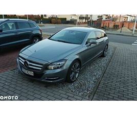 MERCEDES-BENZ CLS 350 CDI 7G-TRONIC