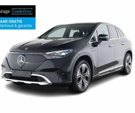 MERCEDES EQE SUV EQE 300