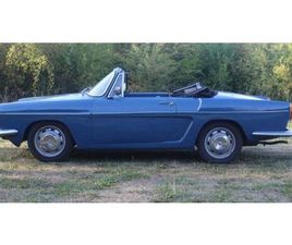 CARAVELLE BJ. 1963 CABRIO