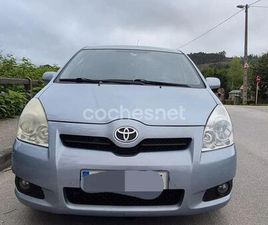 TOYOTA COROLLA VERSO 2.2 D4D 136 CV SOL