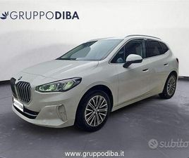 BMW SERIE 2 ACTIVE TOURER SERIE 2 U06 ACTIVE ...