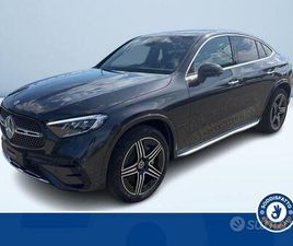MERCEDES-BENZ GLC COUPÉ GLC 220D 4MATIC COUPÉ...