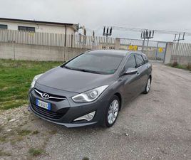 I40 I 2012 WAGON WAGON 1.7 CRDI STYLE 136CV