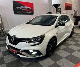 RENAULT MEGANE TCE 300 EDC RS TROPHY