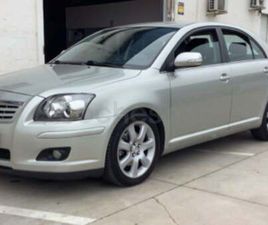 TOYOTA AVENSIS 2.4 VVTI EXECUTIVE AUTO