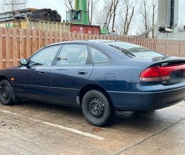 MAZDA 626|1.HAND|AUTOMATIK|TÜV 02/27|TOP