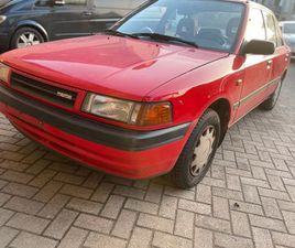 MAZDA 323 AUTOMATIK