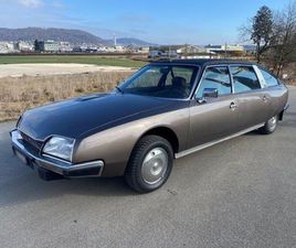 CITROEN CX 2400 PRESTIGE SERIE 1