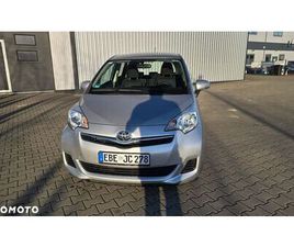 TOYOTA VERSO S 1.33 PREMIUM