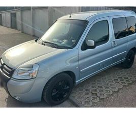 CITROEN BERLINGO MULTISPACE KASTENWAGEN 1.6 16V