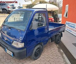 PORTER 1ª/2ª SERIE 1.3 CASSONE FISSO