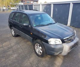 MAZDA TRIBUTE 2.0 4X4 1-HAND !!!