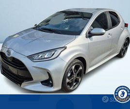 TOYOTA YARIS 1.5 HYBRID 130 CV LOUNGE MY25