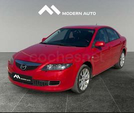 MAZDA MAZDA6 ACTIVE 2.0 16V