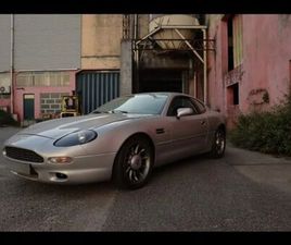 ASTON MARTIN DB7 VANTAGE COUPÉ
