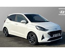 HYUNDAI I10 I10 1.2 MPI PREMIUM 5DR
