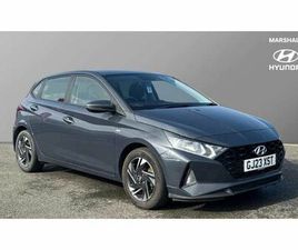 HYUNDAI I20 I20 1.0T GDI 48V MHD SE CONNECT 5DR