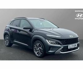 HYUNDAI KONA KONA 1.6 GDI HYBRID ULTIMATE 5DR DCT