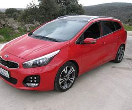 KIA CEED SW KIA - CEE'D SPORTSWAGON