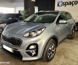 KIA SPORTAGE 1.6 CRDI ISG SX