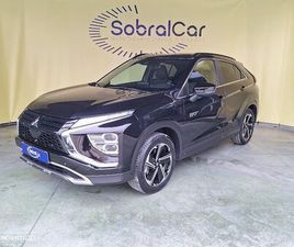 MITSUBISHI ECLIPSE CROSS 2.4 PHEV BLACK EDITION