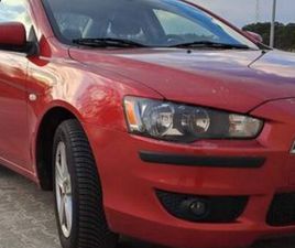MITSUBISHI LANCER 1.8 INFORM ZIELONA GÓRA • OLX.PL