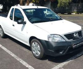 NISSAN NP200 1.6