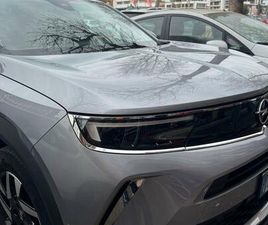 OPEL MOKKA 1.2 TURBO EDITION