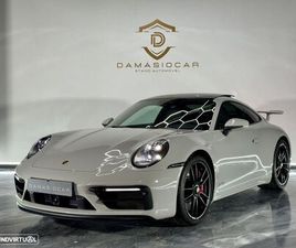 PORSCHE 911 (992) CARRERA 4 GTS PDK